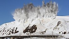 МЧС предупредило о лавинной опасности на Сахалине