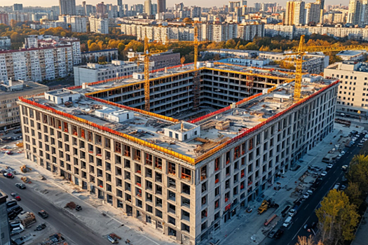 В Рузаевке построят центр деловой активности