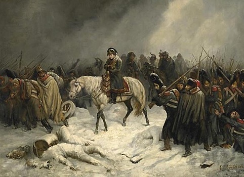 Сколько солдат Наполеона сгубил русский алкоголь в войне 1812 года