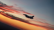 В США подтвердили крушение истребителя F-16 у побережья Южной Кореи