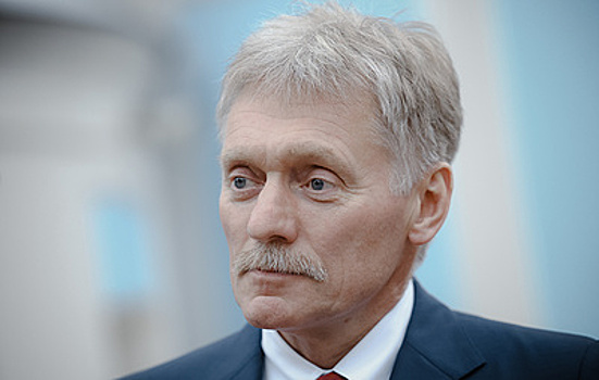 Песков не комментирует утверждения Киева о якобы взятии в плен граждан Китая