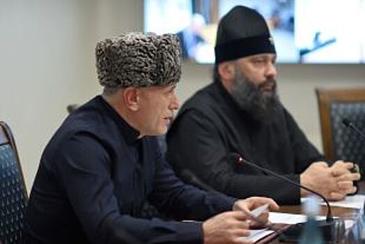 В Адыгее обсудили взаимодействие власти и религиозных объединений