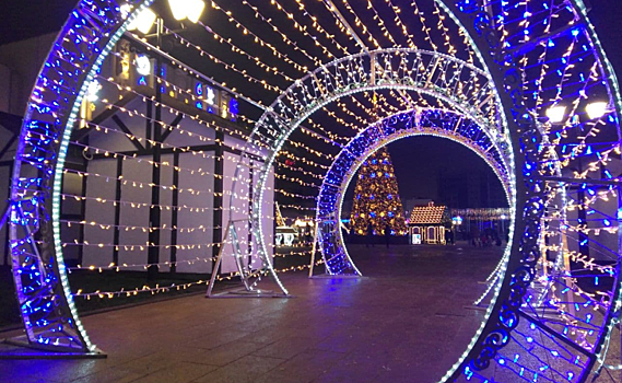 Куряне смогут пожениться в Новогоднюю ночь на Театральной площади