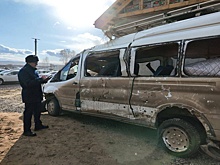 Число пострадавших в ДТП с автобусом в Забайкалье увеличилось до 15