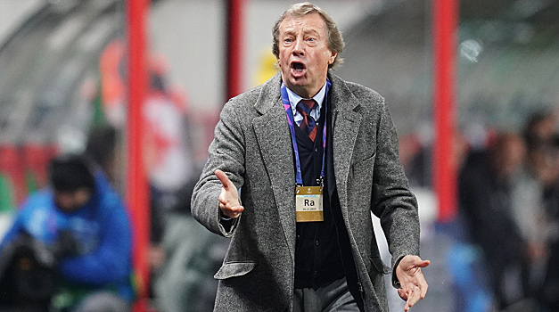 Семин не поддержал отставку Гончаренко с поста тренера «Урала»