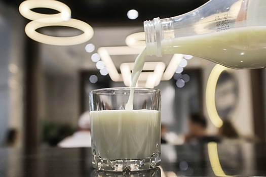 Союзмолоко: Россия в 2023 году увеличила экспорт молочной продукции на 18%