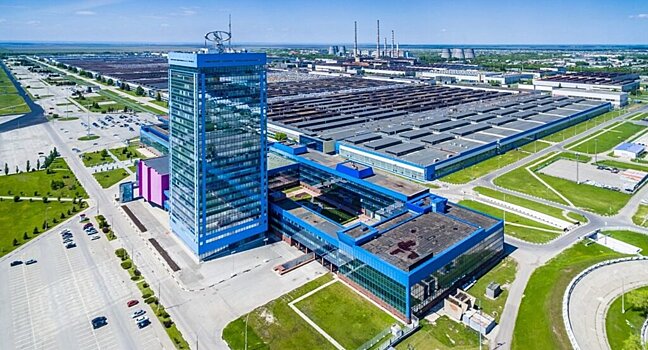 ВАЗ: Бренды, логотипы и торговые марки