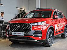 Владельцы Chery пожаловались на проблемы с камерами