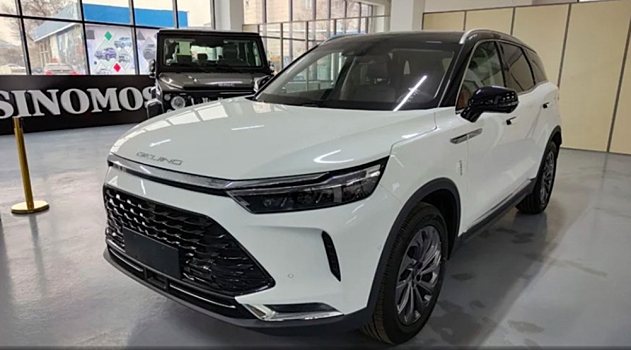 «Автотор» до конца года начнет выпуск моделей Beijing X7 и Beijing EU5