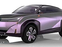 Suzuki представила свой первый купе-внедорожник