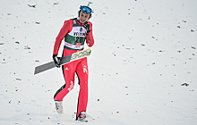 Самый опытный российский двоеборец Яхин не сможет выступить на Олимпиаде в Пекине