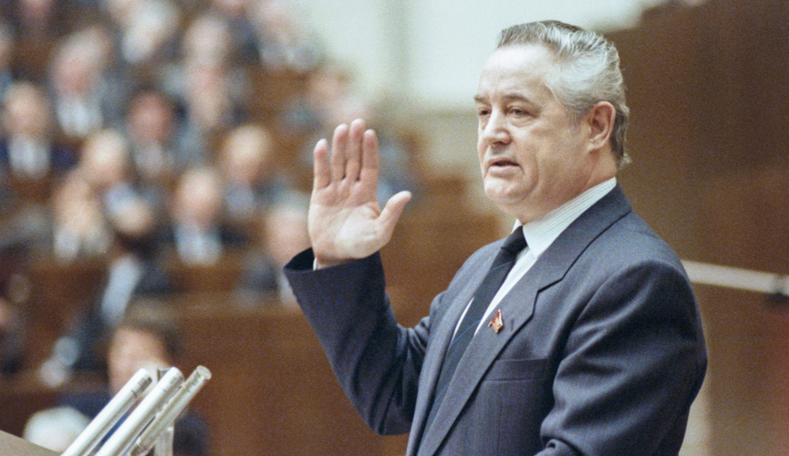 Умер бывший главред «Известий»