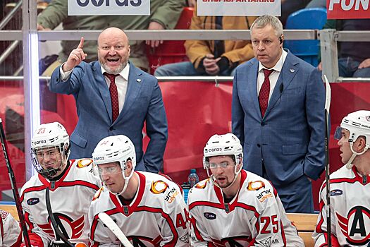 Николай Заварухин ответил на обвинения в незрелищной игре «Автомобилиста»