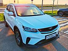 Эта модель авто лидирует по спросу в прокате для поездок