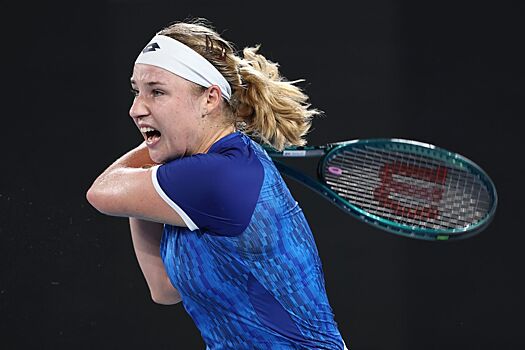 Блинкова проиграла в четвертьфинале турнира в Остине
