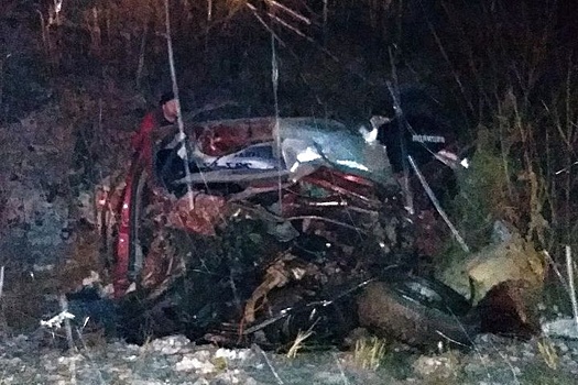 Пермячка погибла в тройном ДТП на трассе