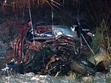 Пермячка погибла в тройном ДТП на трассе