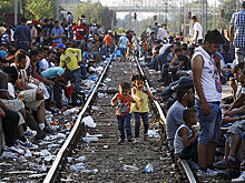 "Места, куда боятся ходить": кто контролирует Европу