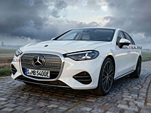 Mercedes-Benz готовит электрический C-Class: новые изображения
