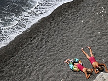 Сирийских сирот отправят отдыхать в Крым