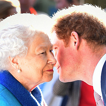 Принц Гарри опубликовал трогательные воспоминания о своей бабушке, королеве Елизавете II