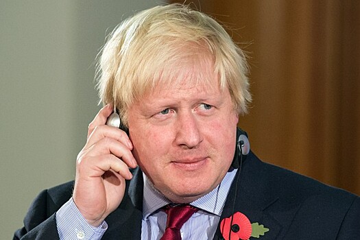 Джонсон может смягчить карантин в Британии