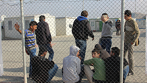Более 1600 беженцев из Сирии перешли в Турцию за два дня