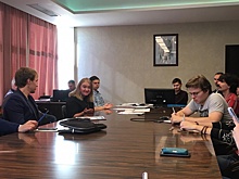 В институте имени академика Бочвара прошло заседание Совета молодежи