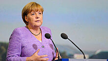 Меркель призвала ЕС создать единые правила использования данных