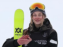 Чемпионку мира не включили в состав сборной России по фристайлу