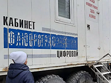 В Ульяновске со 2 февраля работают передвижные флюорографы