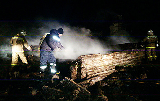 Случаи массовой гибели детей при пожарах в России