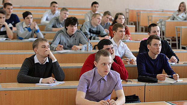 Российские студенты предпочитают путешествовать внутри страны