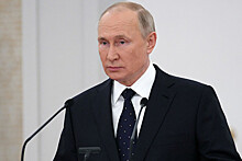 Путин заявил, что Россия не диктует свою волю другим странам