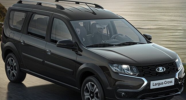 Чем хорош LADA Largus Cross 2021, несмотря на свои недостатки?