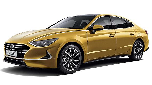Модернизированный седан Hyundai Sonata 2020 может получить полный привод