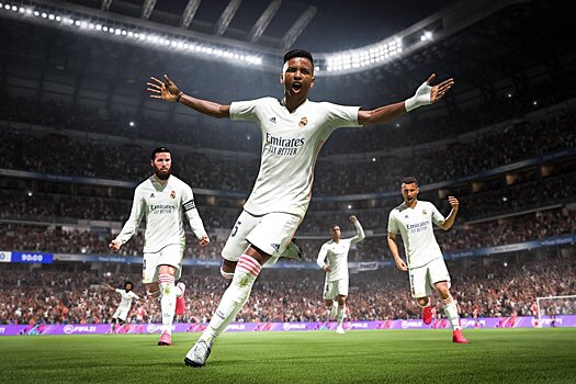 Садио Мане возглавил четвёртую команду недели в FIFA 22 Ultimate Team