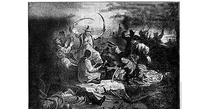 The National Interest (США): как монголы разбили русских в битве на реке Калке