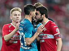 «Спартак» – «Зенит» – 0:1. Айртон, Георгий Джикия и Марат Сафин – о матче