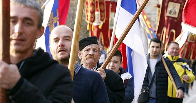 Jutarnji list (Хорватия): Подгорица и Скопье могут стать причиной нового исторического раскола православия