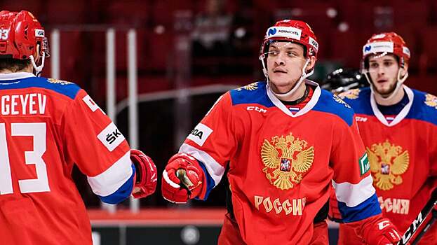 Россияне не попали в символическую сборную Шведских игр