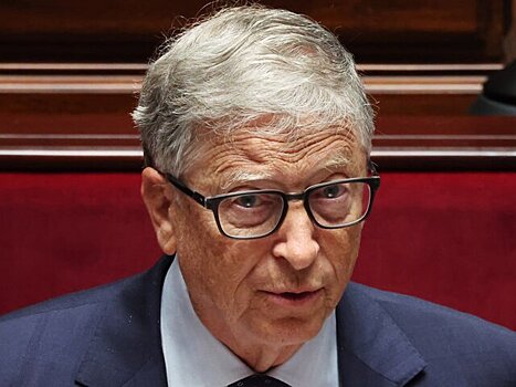 Билл Гейтс назвал украинское правительство одним из худших в мире