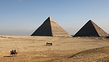 Возле пирамид Гизы выявили геофизические аномалии