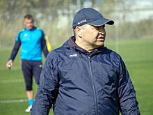 Футбольный «Новосибирск» собрал тренерский штаб