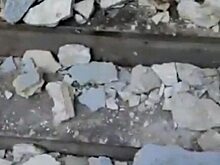 Главврач райбольницы отрицает травмирование мужчины от падения штукатурки