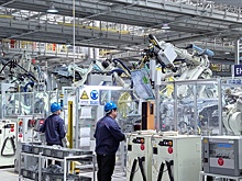 Как в Китае выпускают современные автомобили и батареи