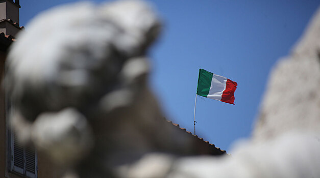 Италия может ввести режим ЧС из-за проблем с поставками газа