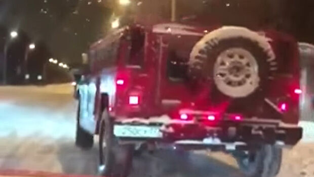 Мажоры против интеллекта: автор видео с Hummer пригрозила судом «клеветникам»