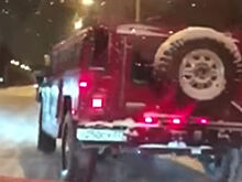 Мажоры против интеллекта: автор видео с Hummer пригрозила судом «клеветникам»
