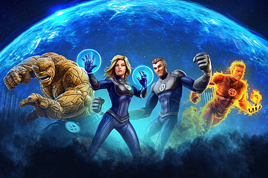 Когда начнутся съемки «Фантастической четверки»